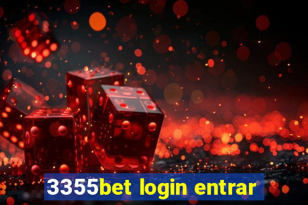 3355bet login entrar